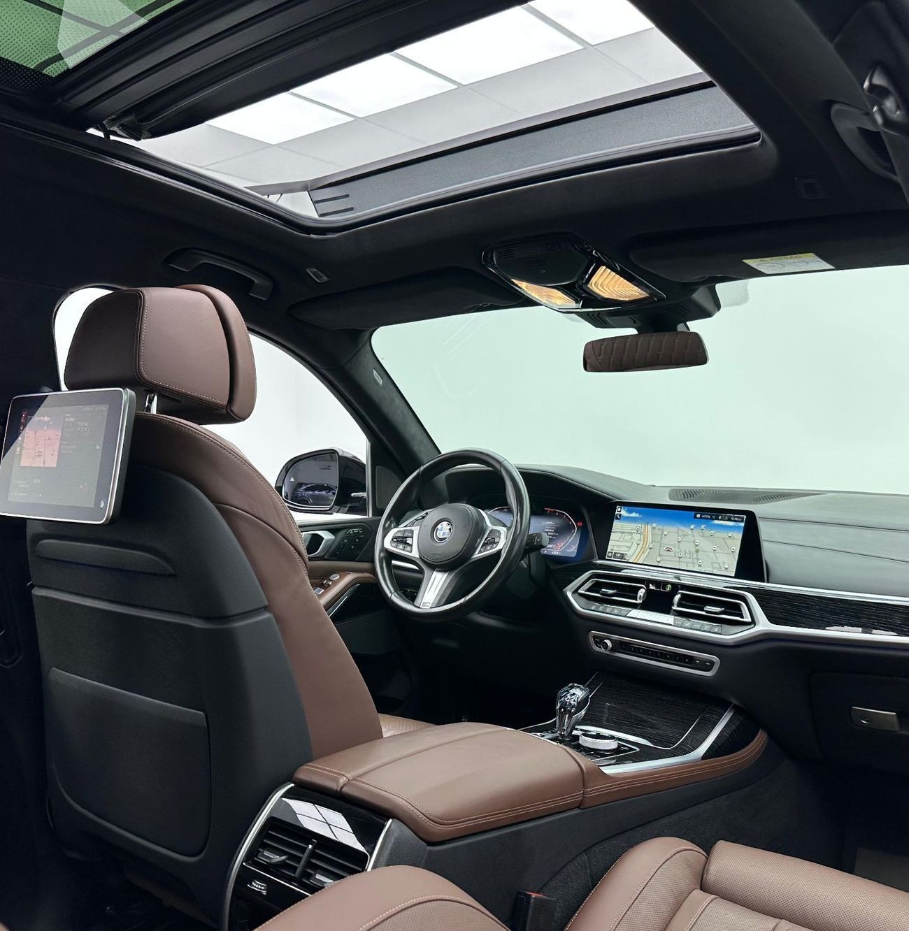 BMW X7 40i M Sport 2021 BMW X7 xDrive40i M-Sport, 2026 BMW Warranty + Service Pack, Full BMW Service Histor