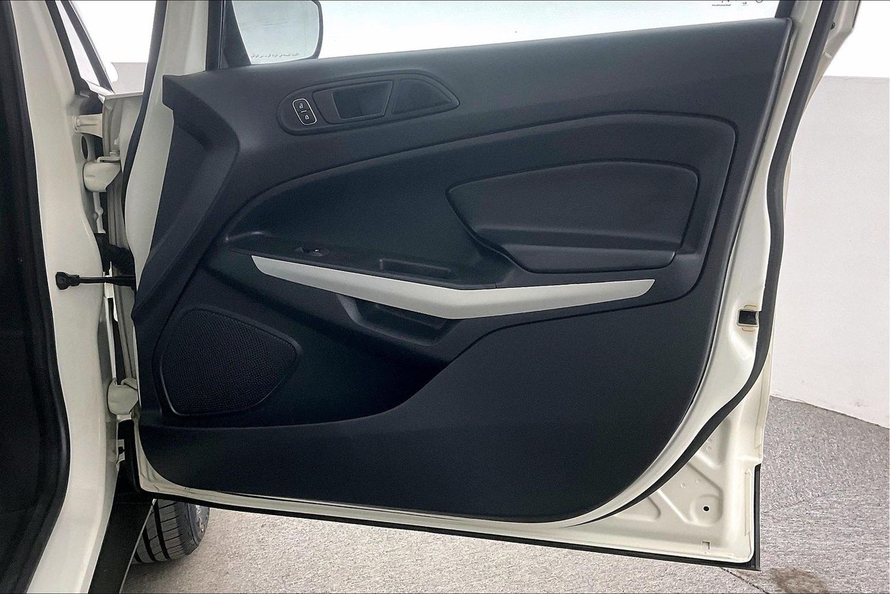 فورد ايكو سبورت Ambiente | Carnival Sale • UP TO AED 20,000 OFF | شامل الضمان | 0 ﺪﻔﻋﺓ ﺃﻮﻟﻯ