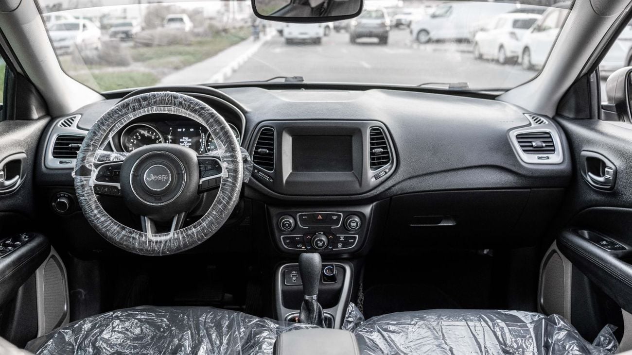 Jeep Compass 2020 Jeep Compass 2.4L AT Petrol