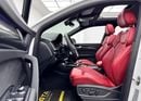 Audi SQ5 TFSI PROGRESS S Sportback Progress S, Warranty + Service Pack, Full Service History, GC