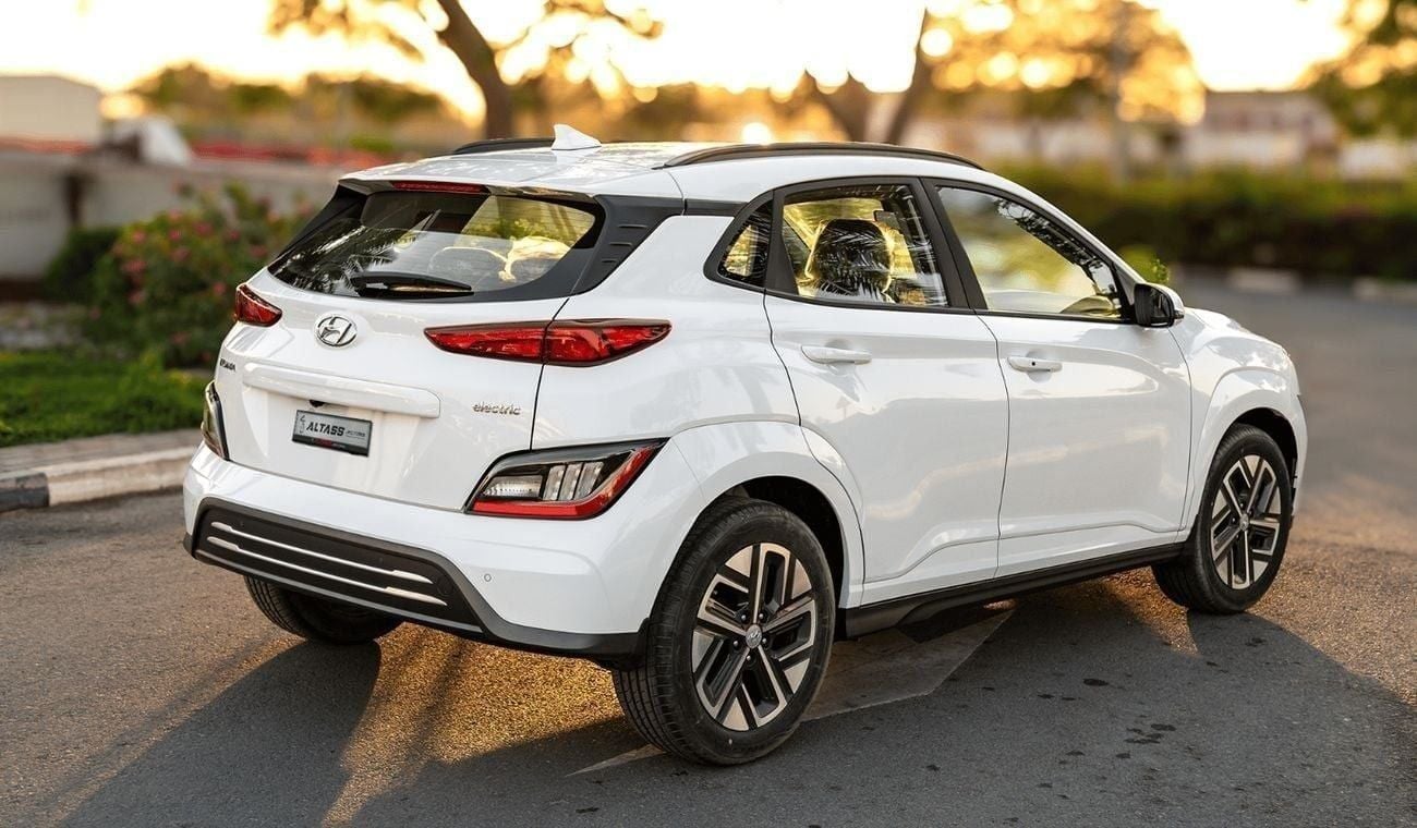 Hyundai Kona 2023 | HYUNDAI KONA EV 150 KW PREMIER