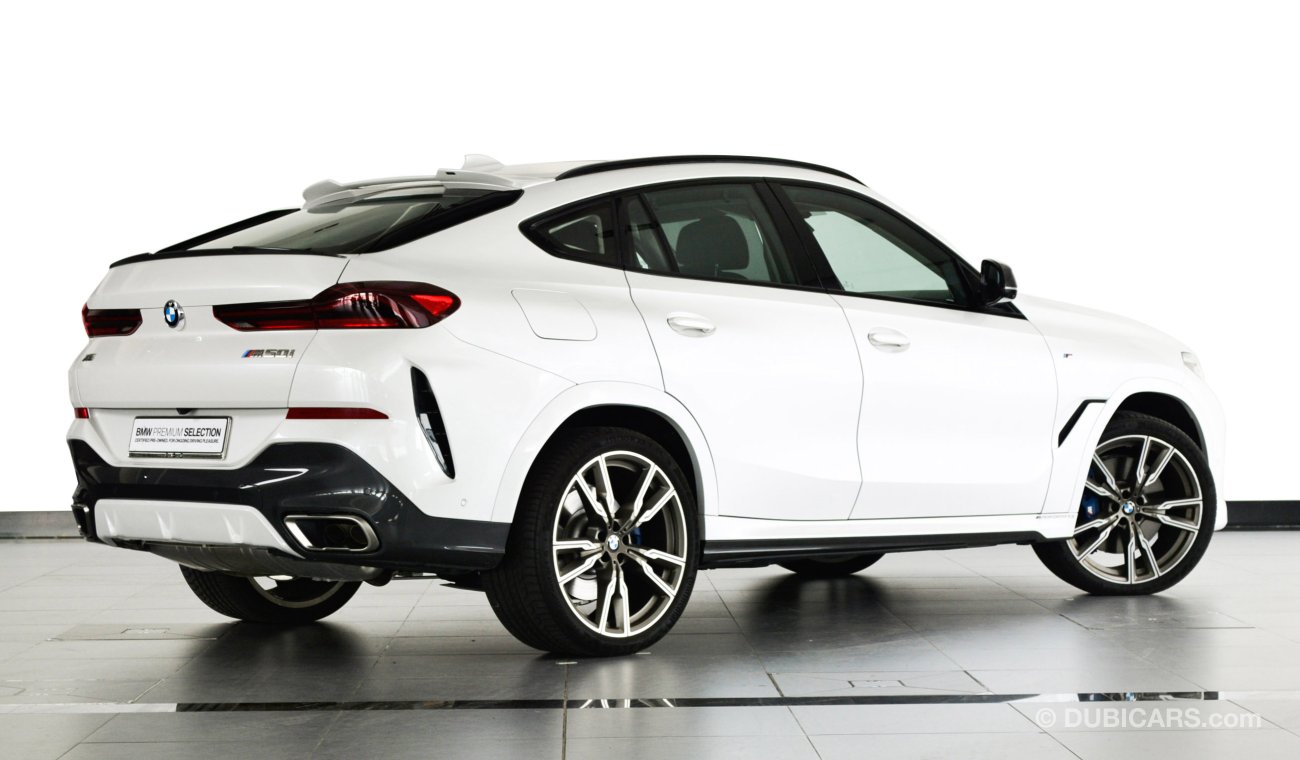 BMW X6M 50 i