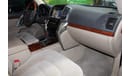 Toyota Land Cruiser V8 - 5.7 L XTREME