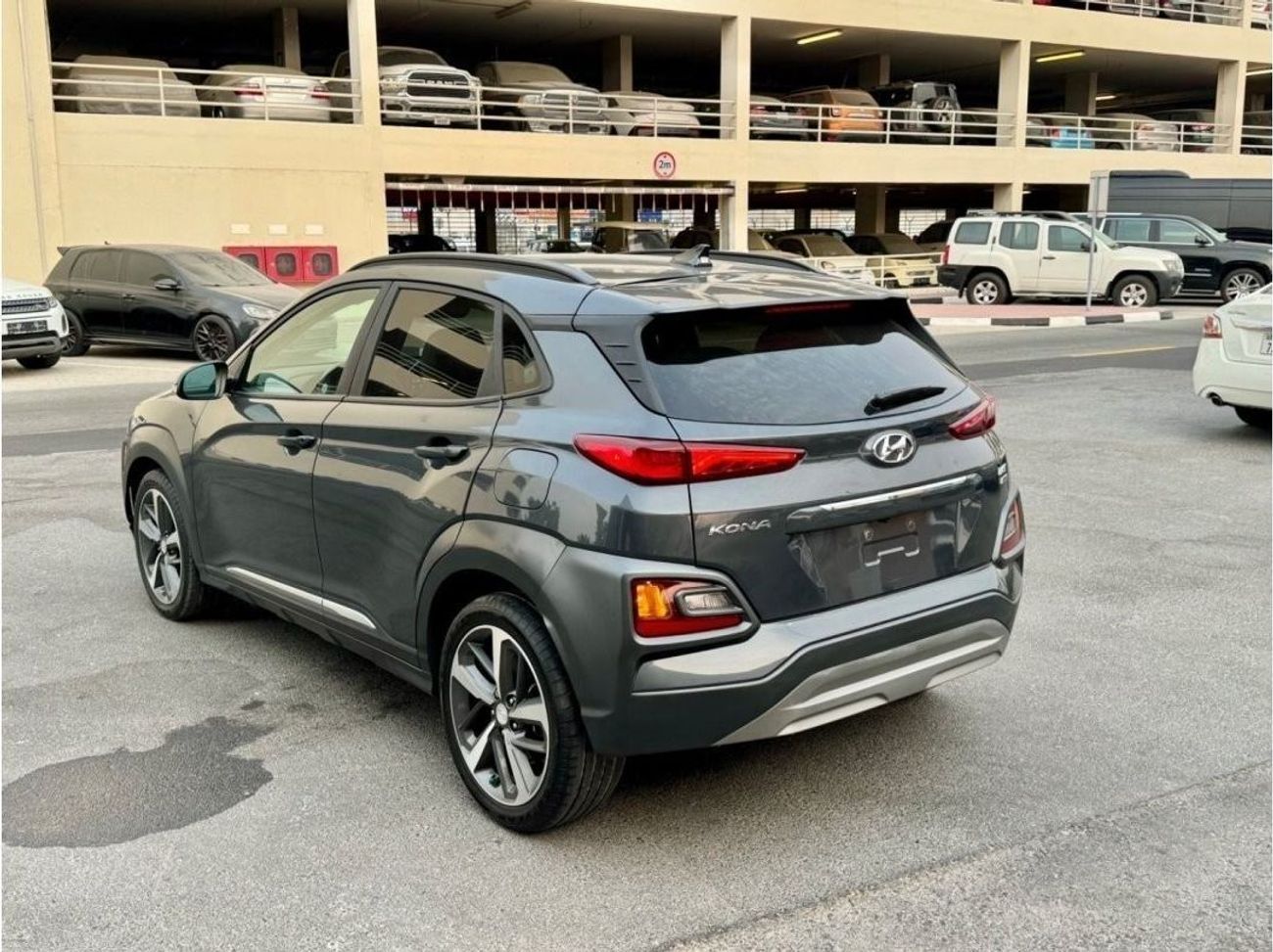 هيونداي كونا ليميتيد