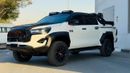 Toyota Hilux ADVENTURE GR kitt install