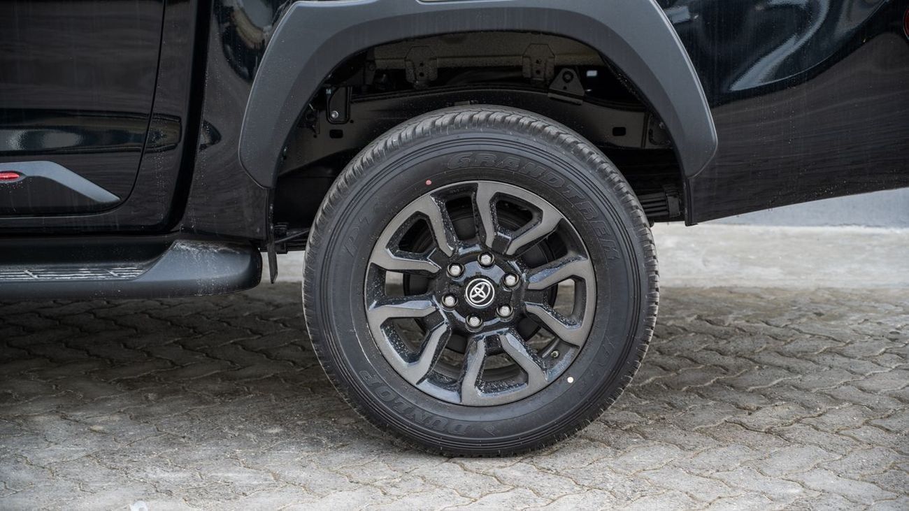 تويوتا هيلوكس TOYOTA HILUX 4.0 ADVENTURE -2026YM