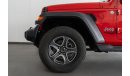 Jeep Wrangler Sport 2020 Jeep Wrangler Sport / Jeep Warranty / Full Jeep Service History