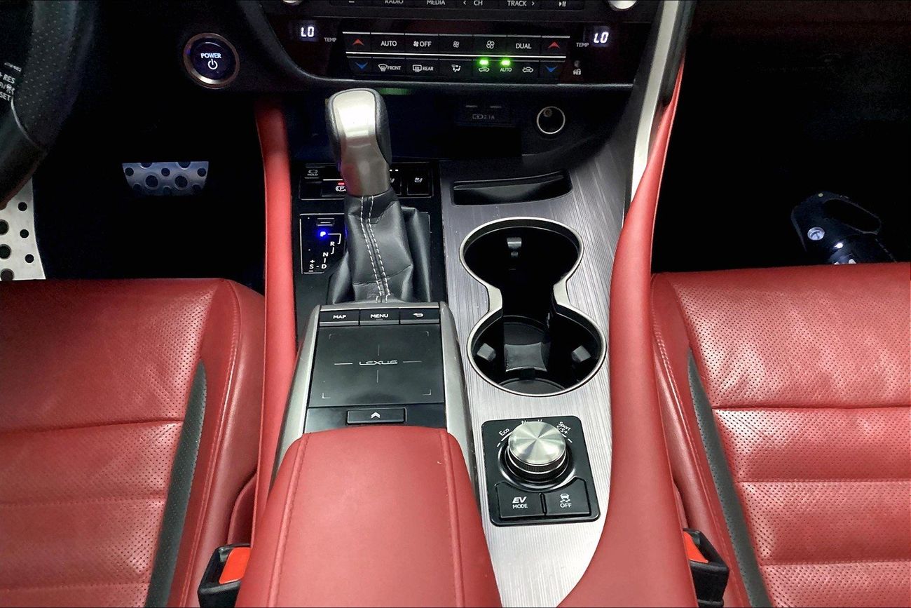 Lexus RX450h F-Sport | Guaranteed Warranty | 0 Down Payment