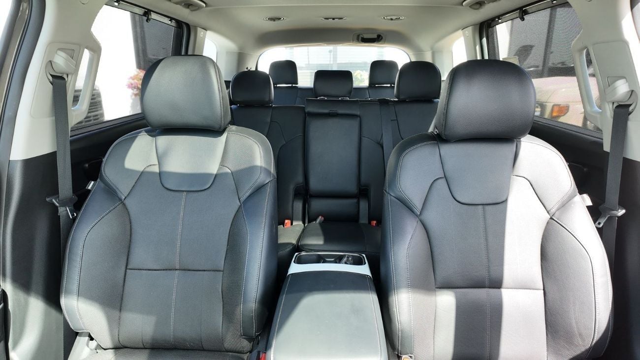 Kia Telluride 2023 Kia Telluride | 3.8L V6 | 291 HP | AWD | 8-Seater | GCC Specs