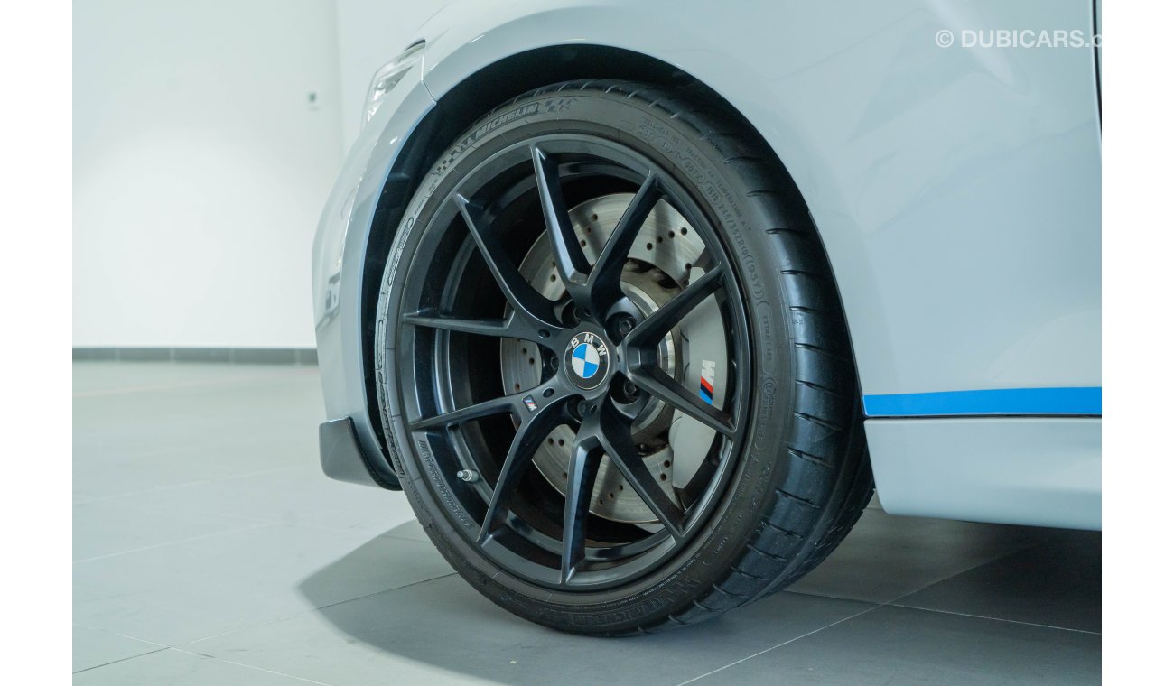 بي أم دبليو M2 2019 BMW M2 Competition Pack / 580bhp Tuned by   AC Schnitzer(certified) / BMW 5 Warranty & Service