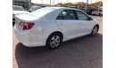Toyota Camry Toyota camry 2014 GCC orginal pint,,,,, free accedant.... For sale