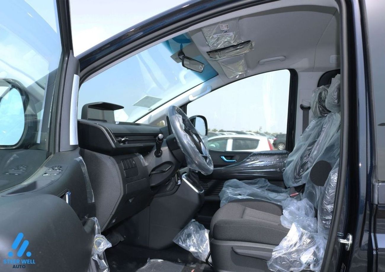 هيونداي ستاريا 2024 Luxury 9 Seater 3.5L V6 Petrol A/T - Book Now