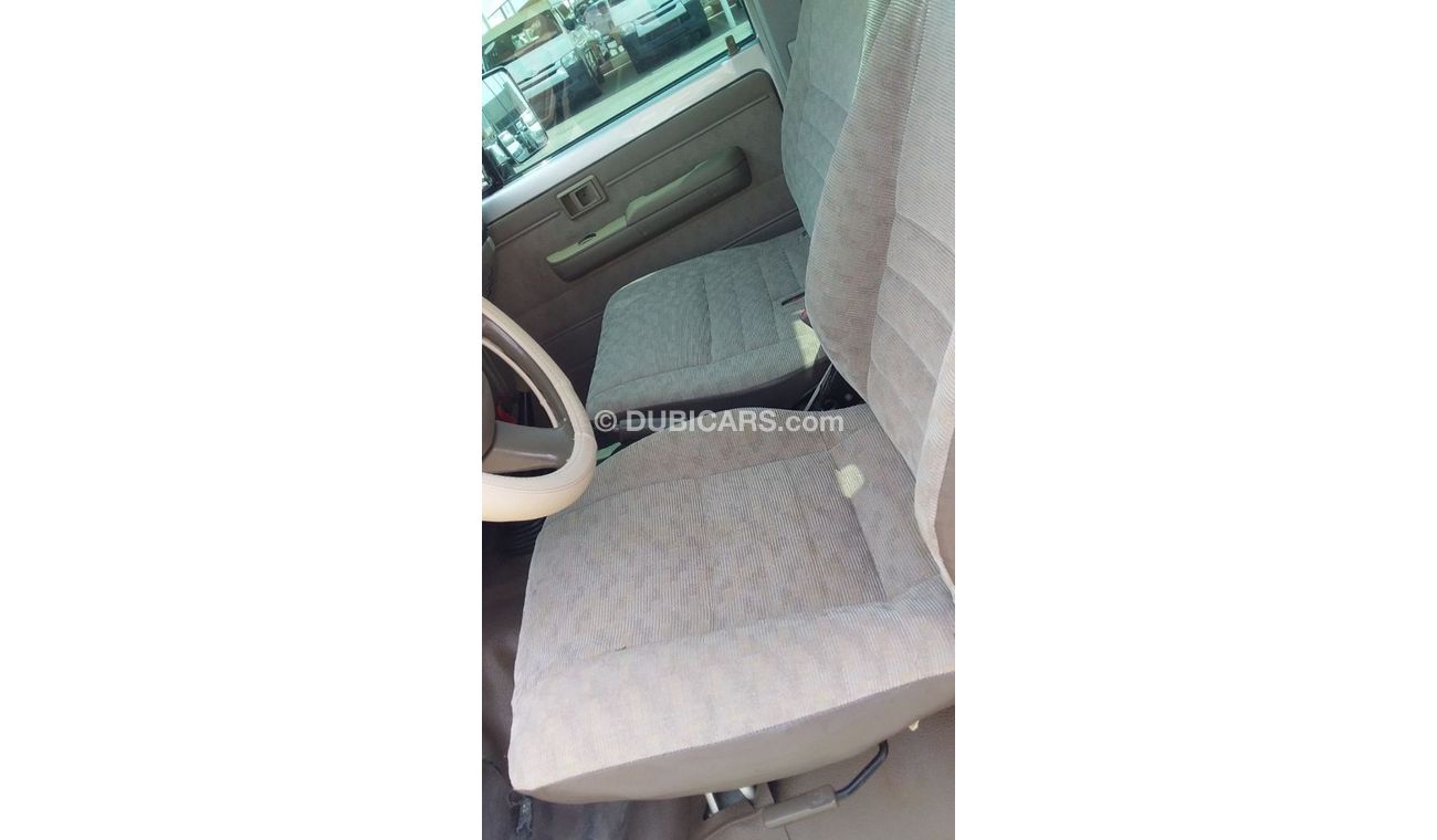 Toyota Land Cruiser Pick Up Toyota Land Cruiser Pickup V6 2008 GCC