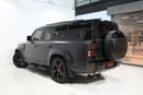 Land Rover Defender 130 HSE P400 2023 Land Rover Defender HSE P400 130, 2028 Land Rover Warranty And Service Pack, GCC