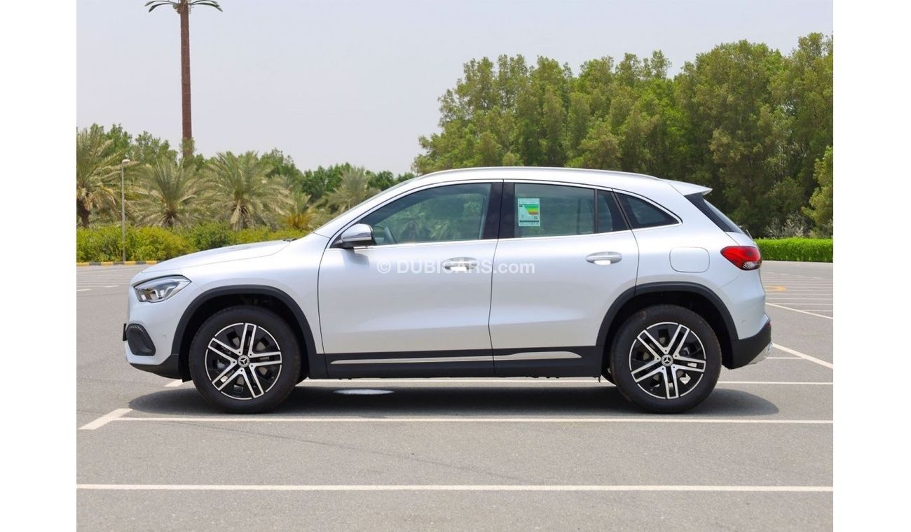 Mercedes-Benz GLA 200 Brand New 1.3L SUV - Petrol - FWD, A/T | 2 - Year Warranty | GCC Specs
