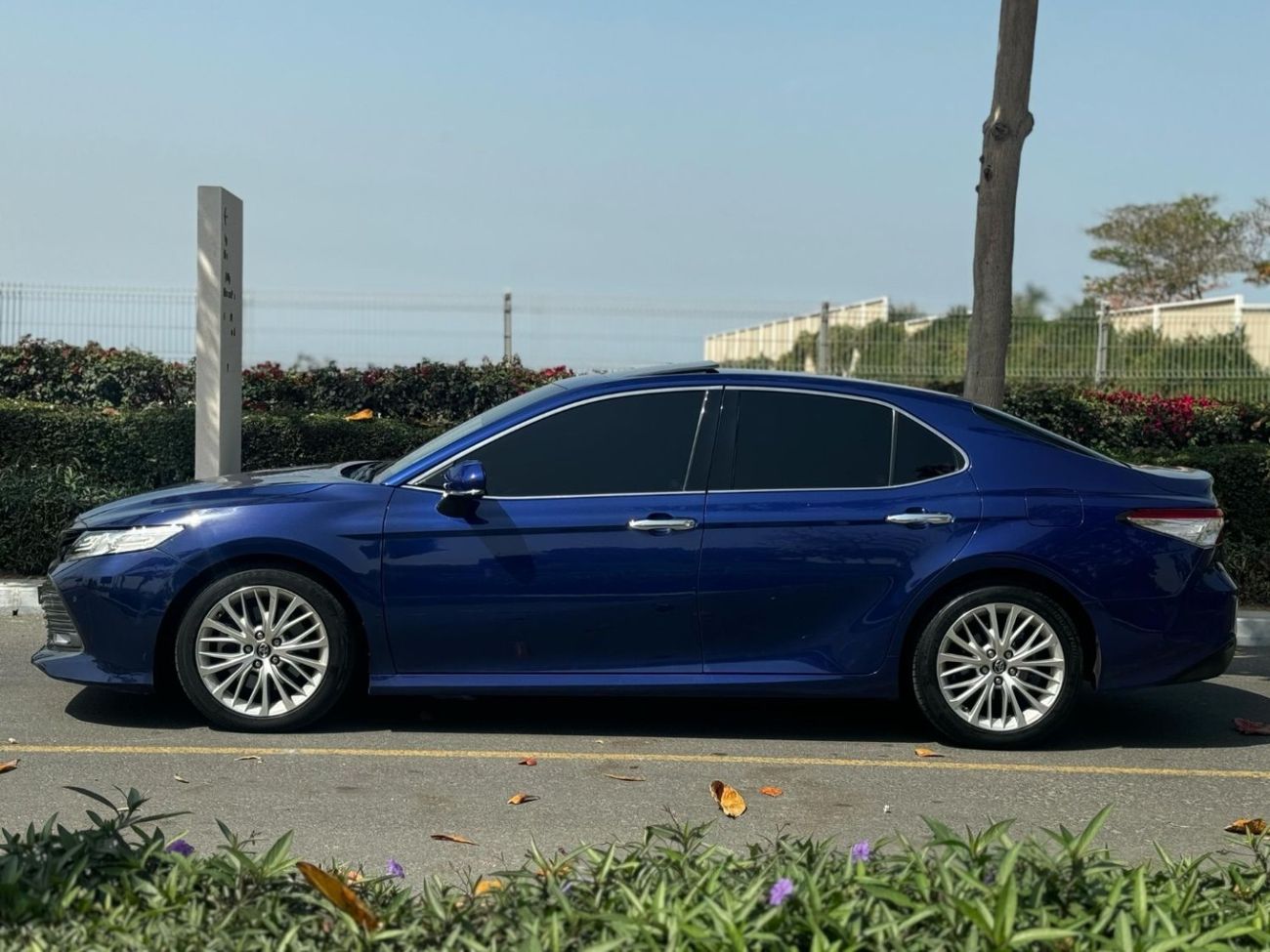 تويوتا كامري Grande 3.5L