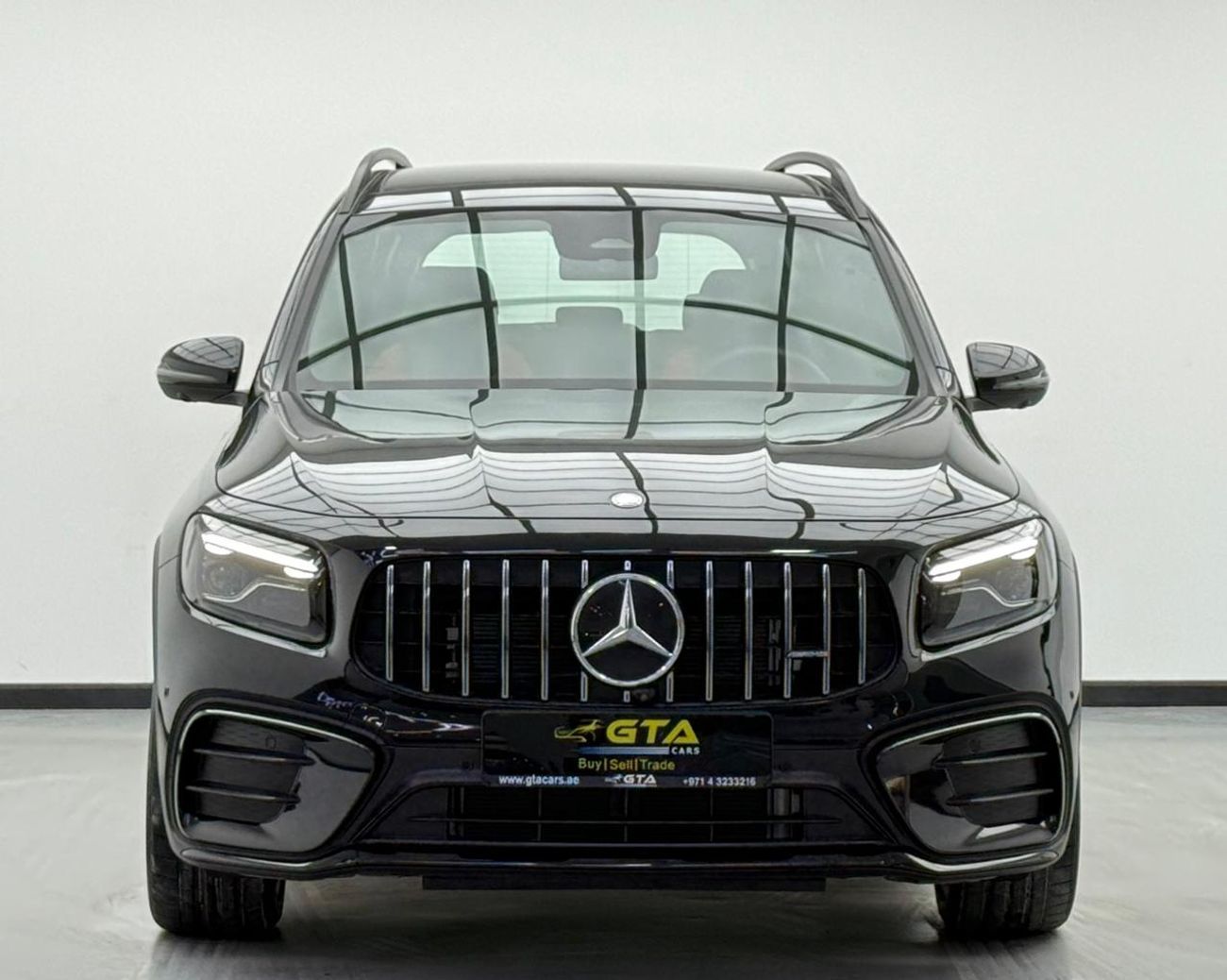 Mercedes-Benz GLB 35 AMG 4MATIC 2.0L (302 HP) 2024 Mercedes Benz GLB35 AMG 4MATIC, 2029 Mercedes Warranty + Service Pack, Ver