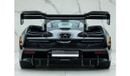 McLaren Senna 4.0 2dr RIGHT HAND DRIVE