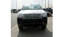 Toyota Hilux 2.4L Diesel Double Cab 4WD DLX Manual