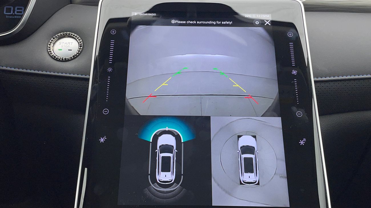 MG RX5 2024 LUXURY | AED 958/Month | 0 DP | 30 Day Return | Warranty | Service History
