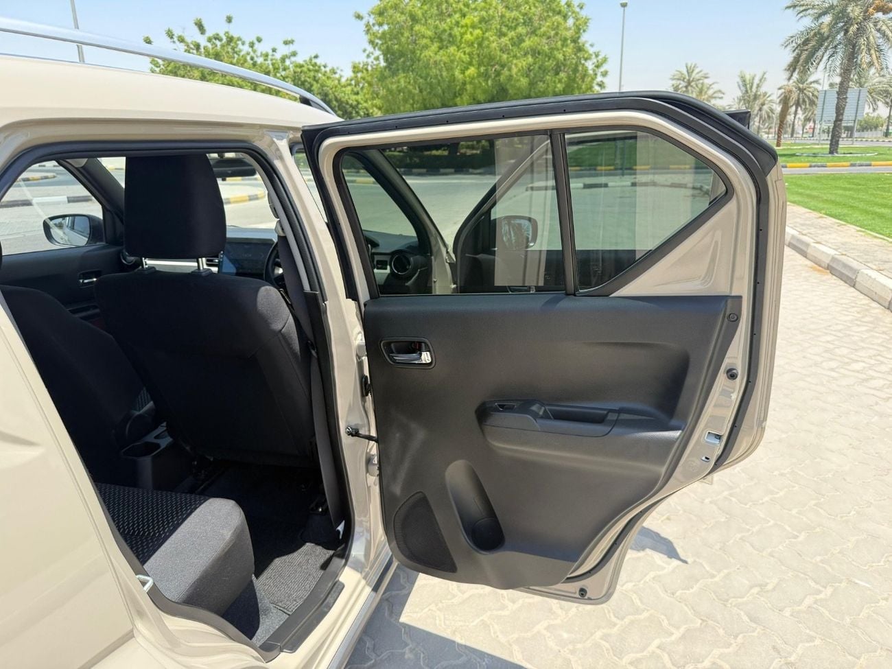 Suzuki Ignis Export from Australia