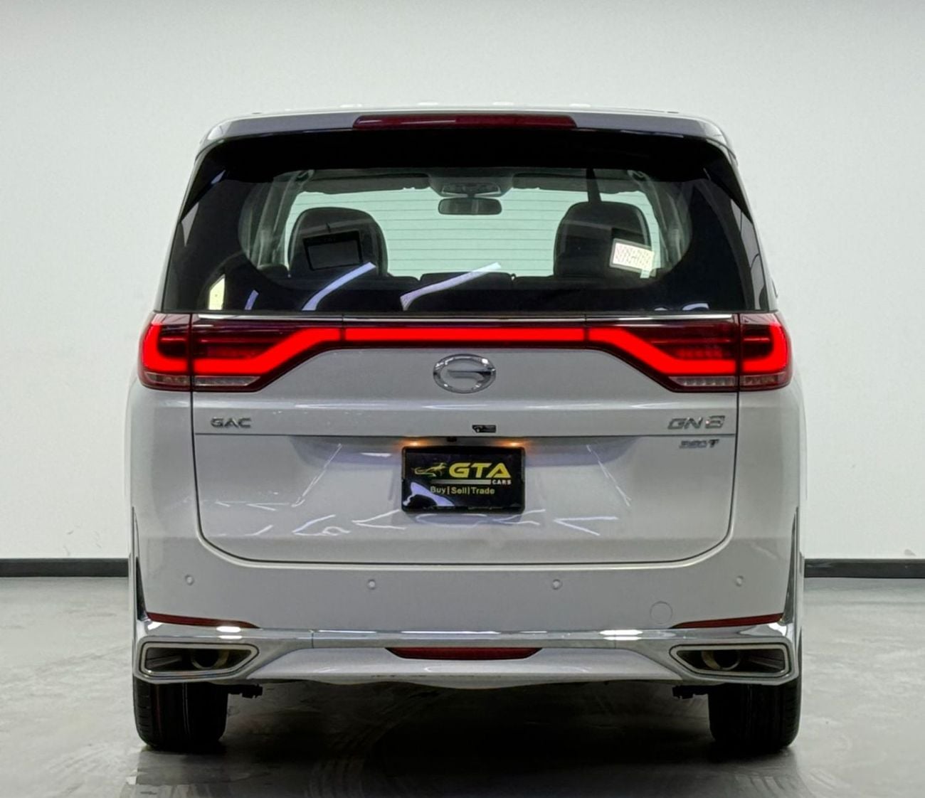 GAC GN8 2023 GAC GN8 390T, Jan/2028 GAC Warranty, GAC Full Service History, GCC