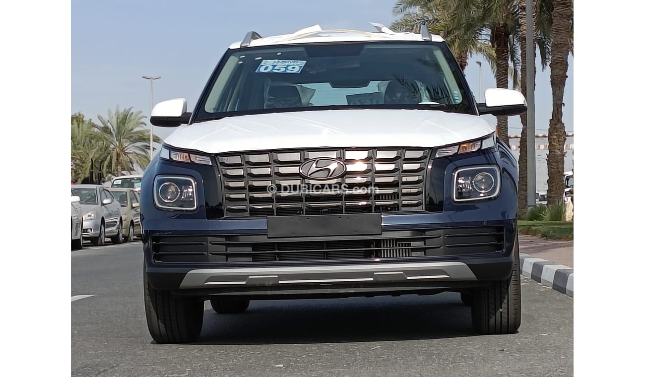 Hyundai Venue QXI Premier Plus Turbo, 1.0L V4, Alloy Wheels, Sunroof (CODE # 94799)