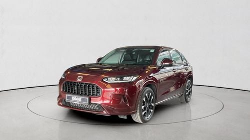 هوندا ZRV 1.5 CVT EX 2WD AUTO | شامل الضمان | 0 ﺪﻔﻋﺓ ﺃﻮﻟﻯ