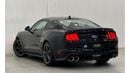 Ford Mustang 2022 Ford Mustang Mach 1, June 2028 Ford Warranty + Service Pack, Very Low Kms, GCC