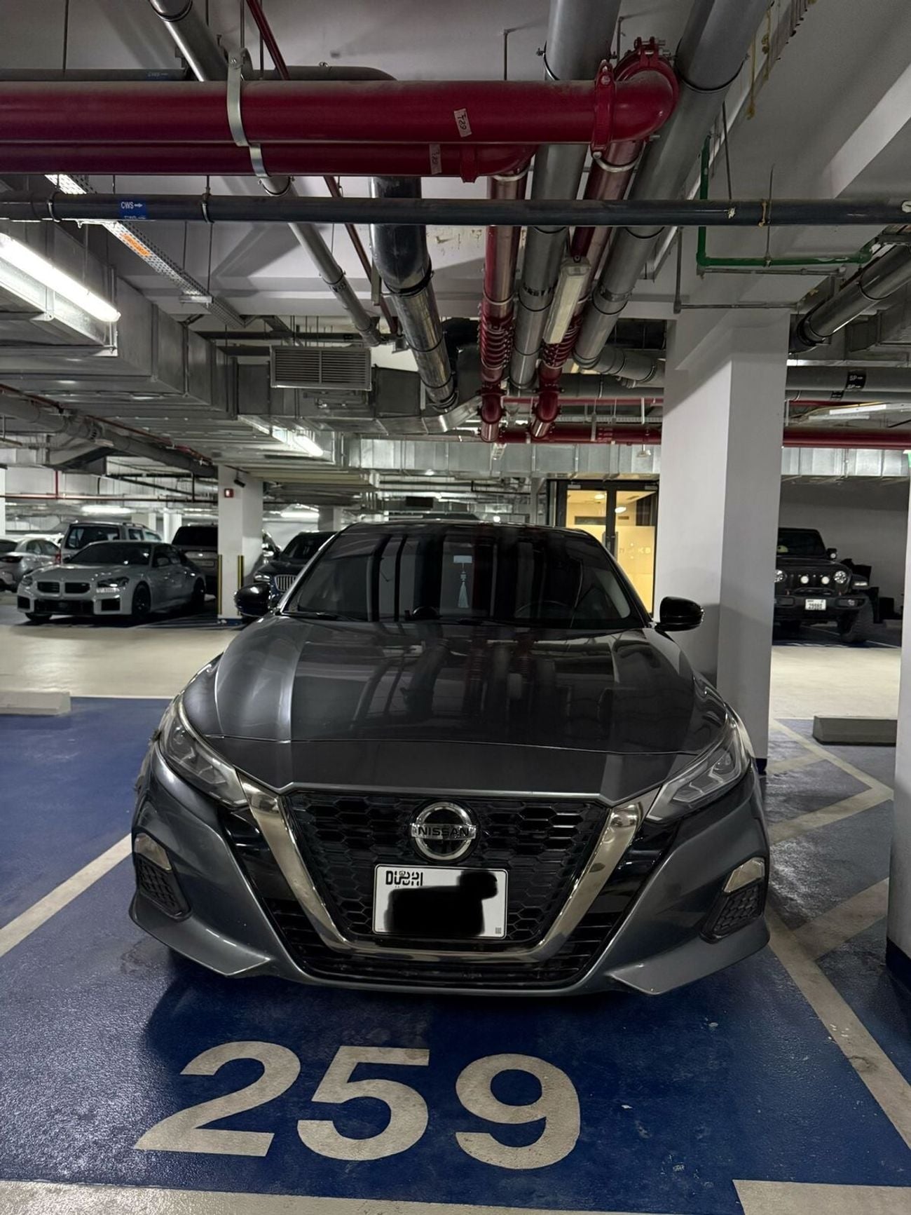 Nissan Altima SR
