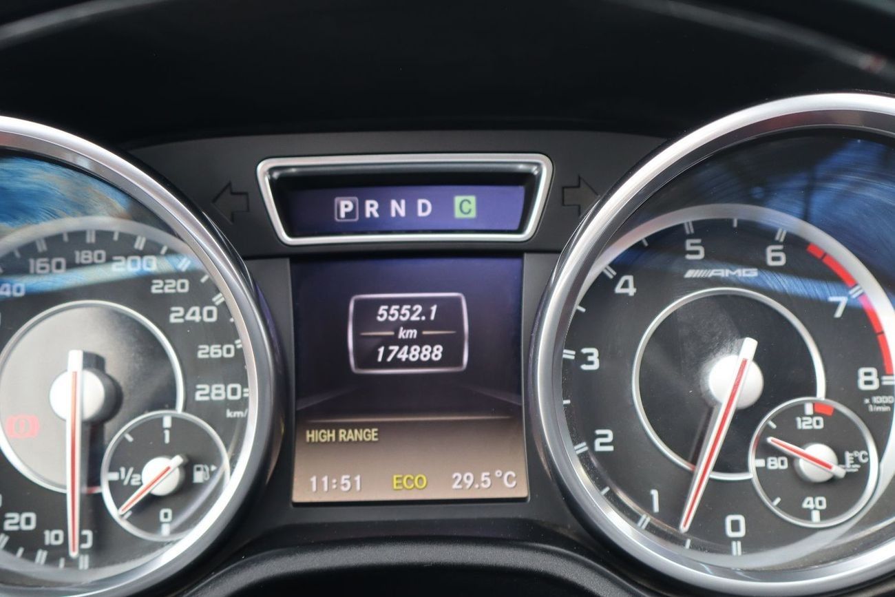 مرسيدس بنز G 63 AMG Std 5.5L