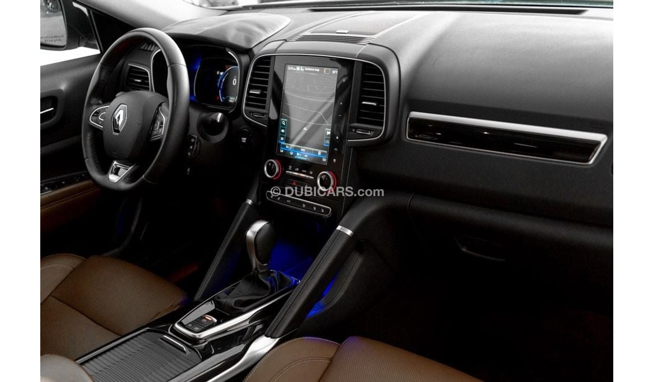 Renault Koleos 2018 Renault Koleos Full Option AWD / Full Renault Service History