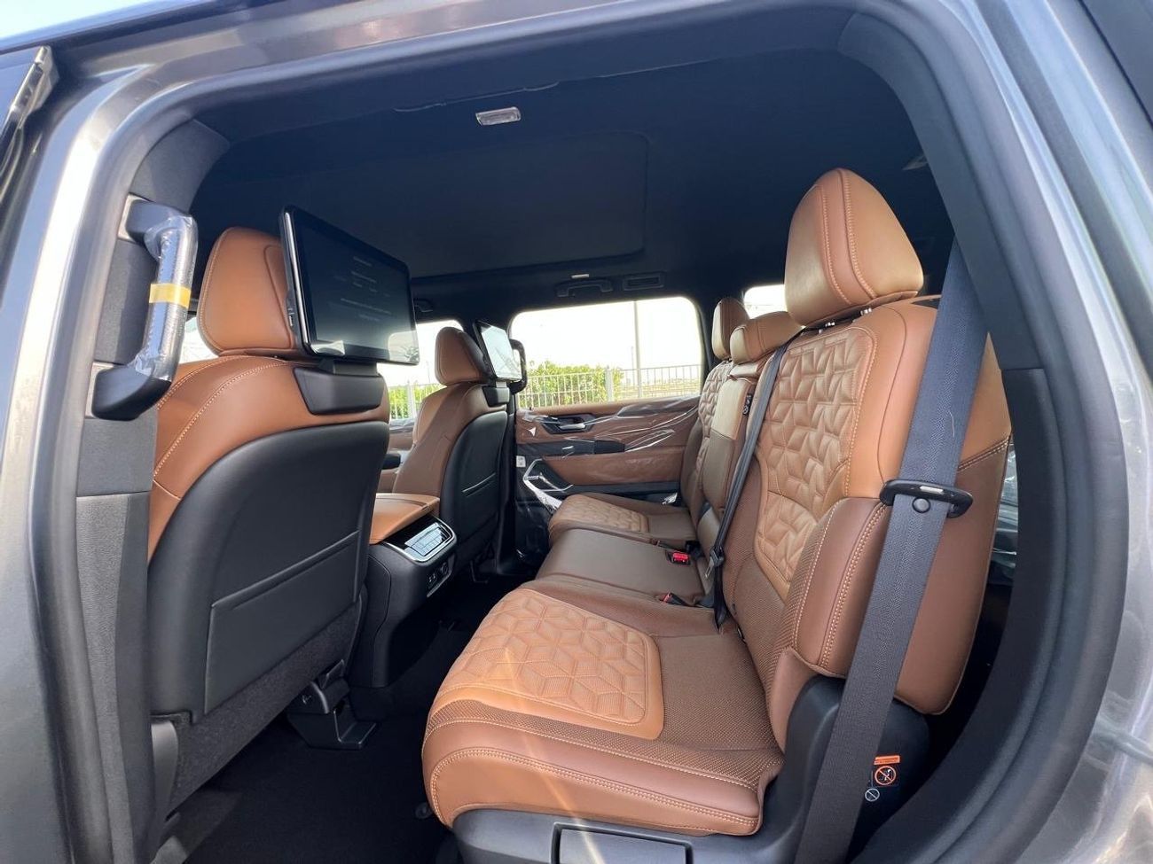 نيسان باترول SE PLATINUM 3.8L 2026