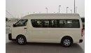 Toyota Hiace GL - High Roof LWB Toyota Hiace Highroof Bus GL 13 seater, model:2017.Excellent condition