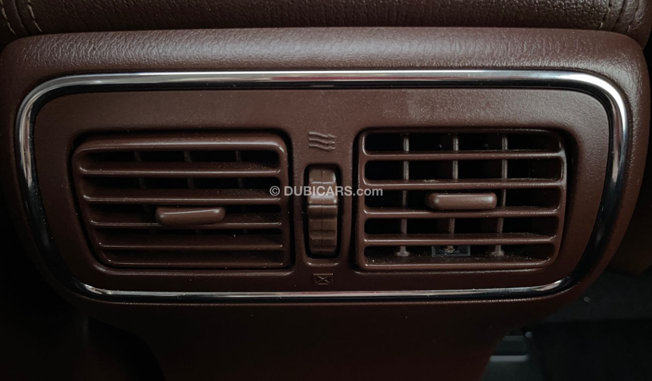 Infiniti QX50 LUXURY 3.7 | Under Warranty | Inspected on 150+ parameters