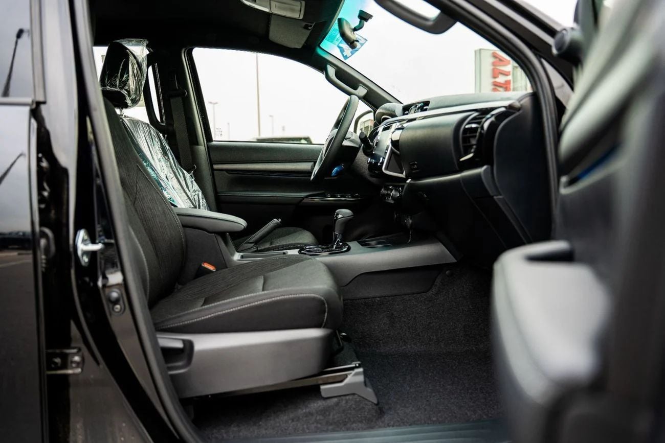 Toyota Hilux 2026 Toyota Hilux Adventure 4.0L Petrol AT