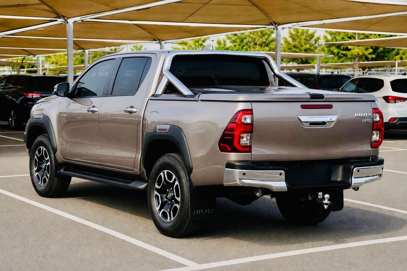 Toyota Hilux Toyota Hilux model 2022 fuel diesel 2.8L Double Cabin