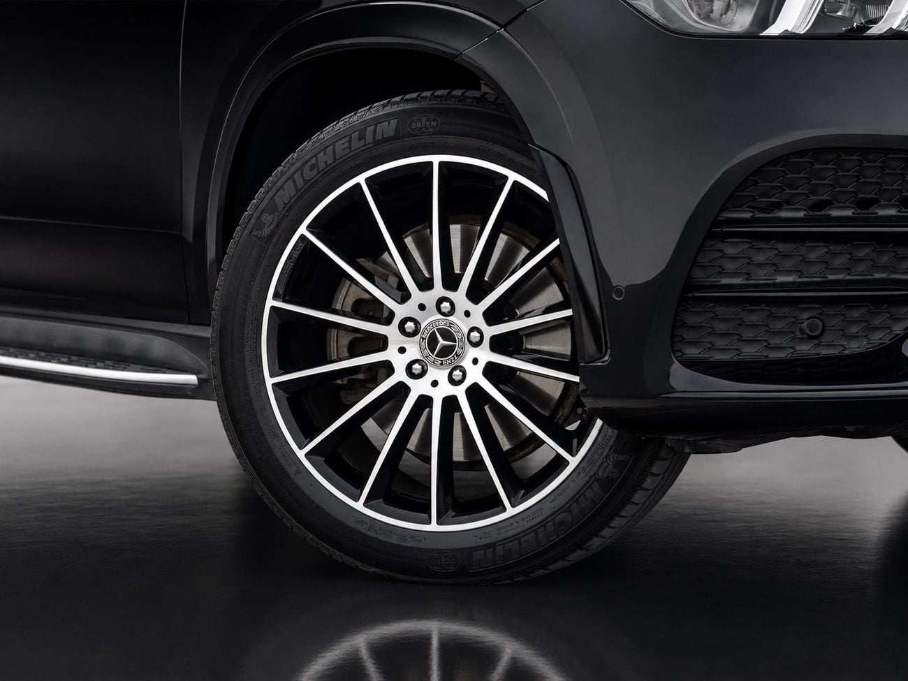 مرسيدس بنز GLE 450 PREMIUM
