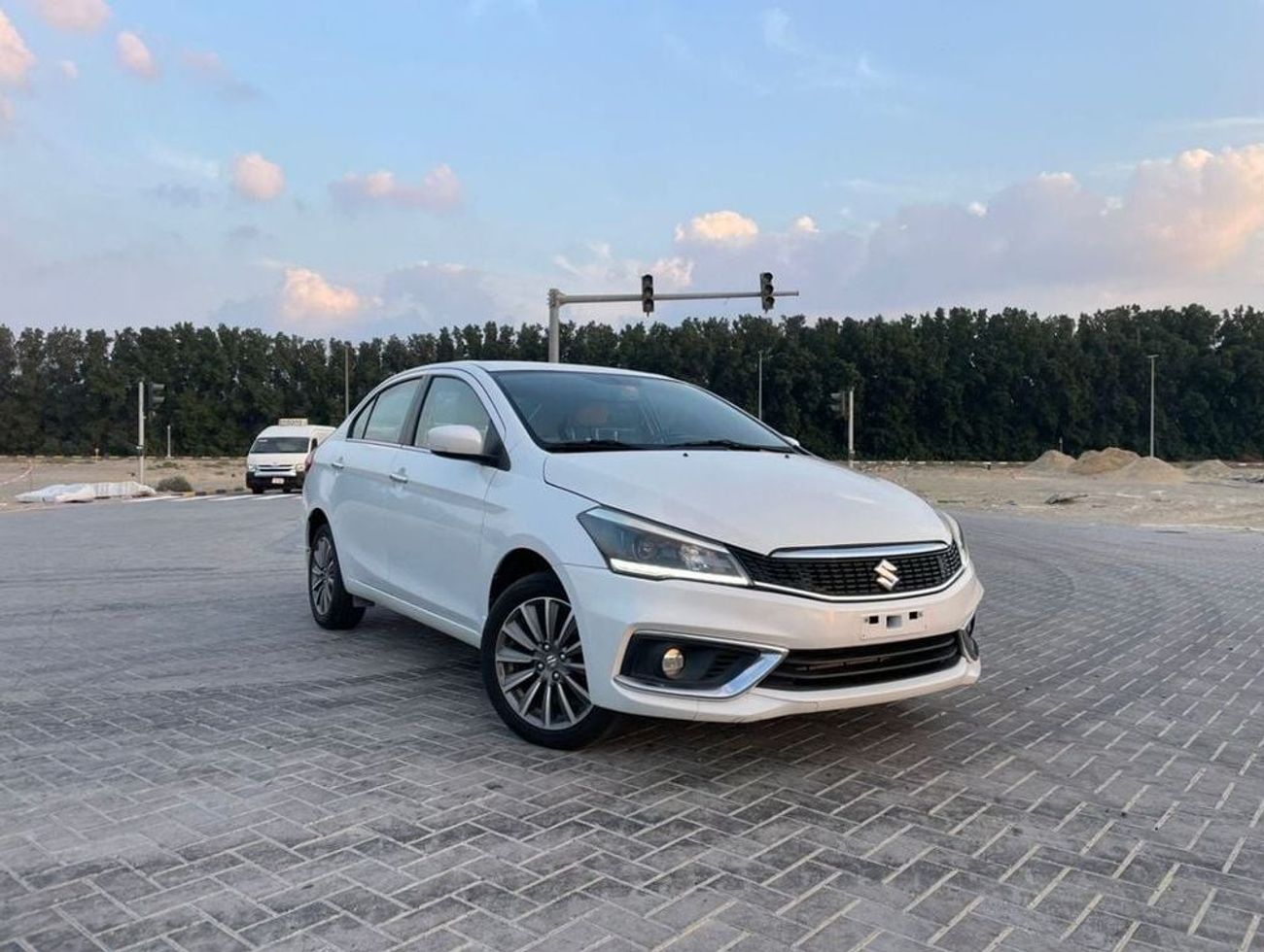 Suzuki Ciaz GLX, 1.5L