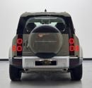 لاند روفر ديفندر 110 HSE P400 3.0L 2022 Land Rover Defender P400 HSE 110, Land Rover Service History, 1 Year Warranty