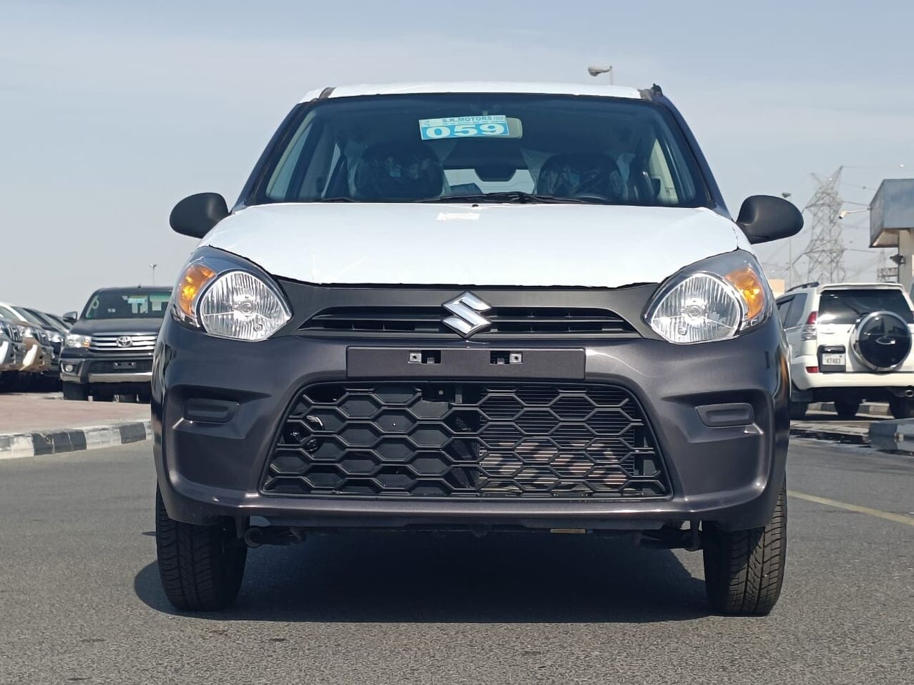 سوزوكي ألتو 0.8L Petrol, M/T,  Special Offer, CODE#ALGLXM