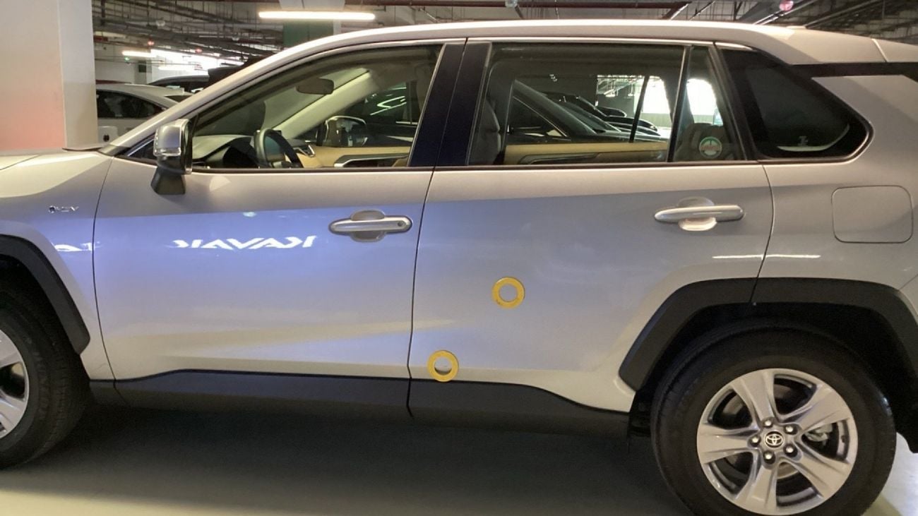 Toyota RAV4 2.5 EXR HYBRID 4WD E-CVT | Guaranteed Warranty | 0 Down Payment