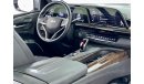 Cadillac Escalade Sport Platinum Cadillac Escalade Sport Platinum, 2025 Warranty-Full Service History-GCC