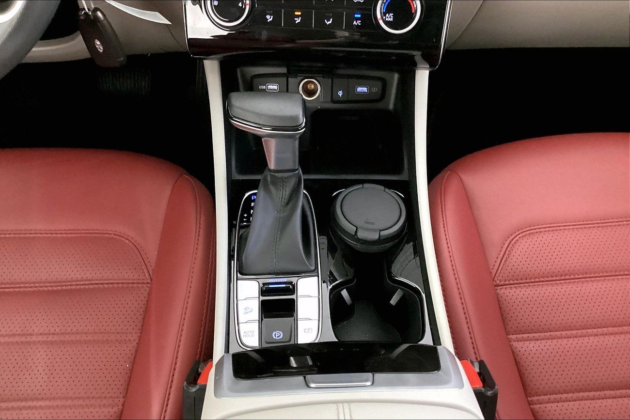 هيونداي توسون Signature | شامل الضمان | 0 ﺪﻔﻋﺓ ﺃﻮﻟﻯ