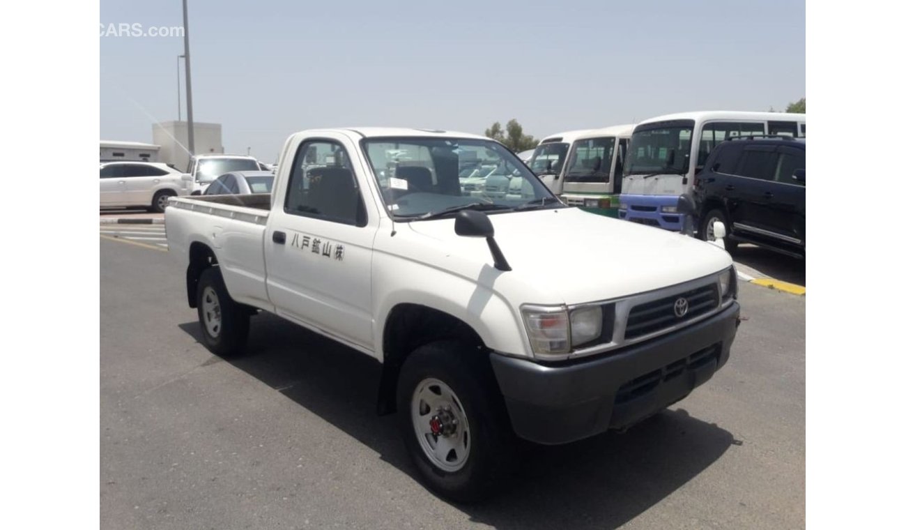 تويوتا هيلوكس Hilux RIGHT HAND DRIVE (Stock no PM ( 669 )