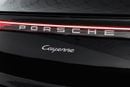 Porsche Cayenne STD