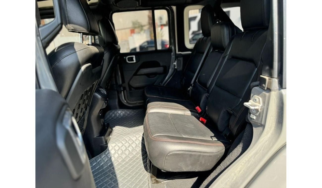 Jeep Wrangler Rubicon 2.0L A/T (5 Seater)