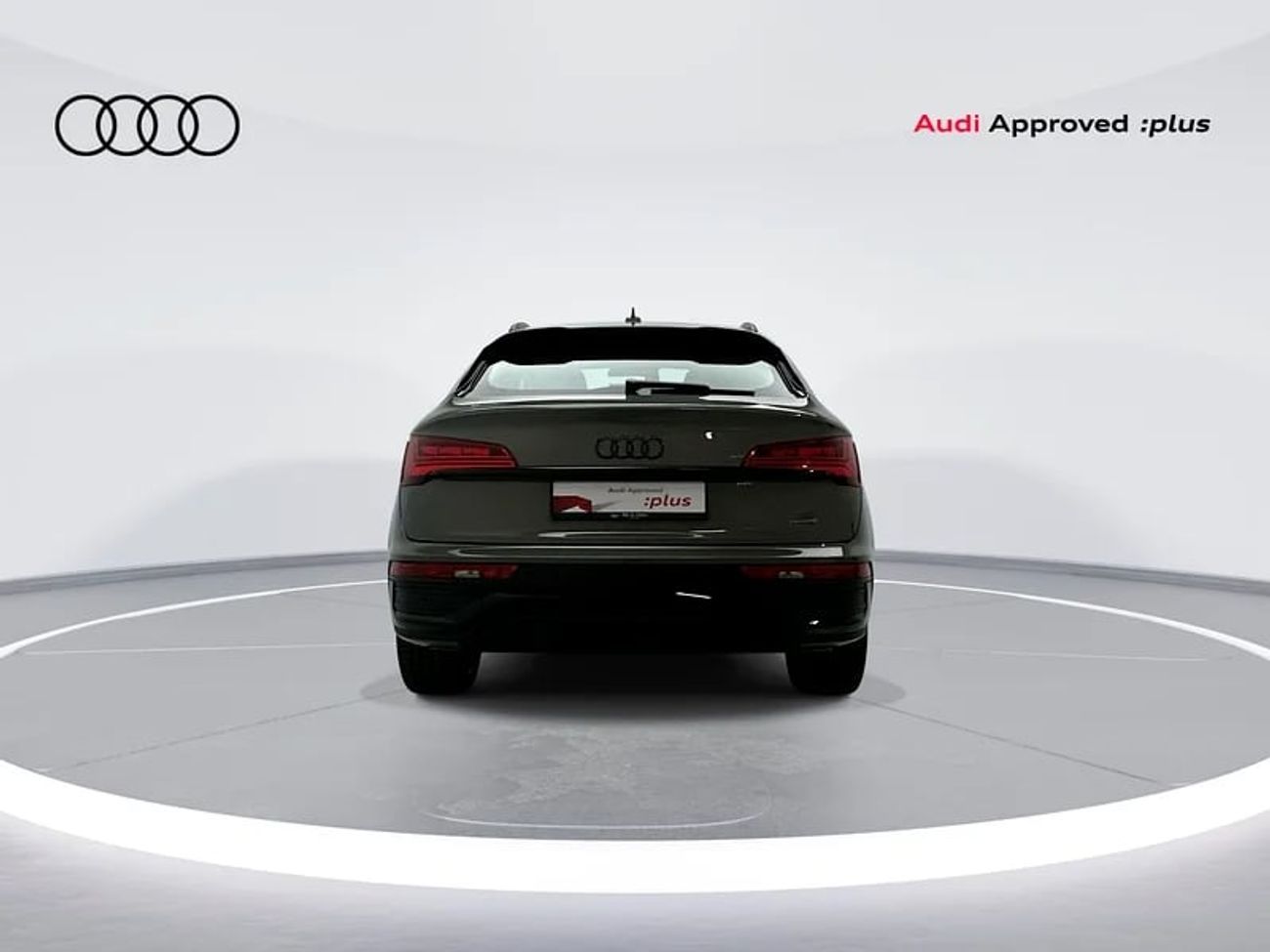 Audi Q5 Sportback S line 45 TFSI quattro 249h (Ref# 55507) EXCLUSIVE RAMADAN OFFER