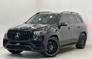 Mercedes-Benz GLS 63 AMG 2021 Mercedes GLS 63(7 Seater), Gargash Warranty, Gargash Service Contract, GCC