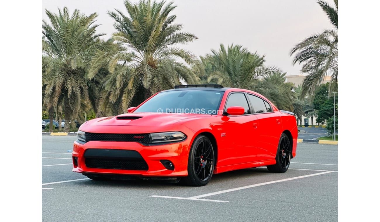 Dodge Charger R/T Scatpack DODGE CHARGER V8. 6.4 SRT FULL OPTION